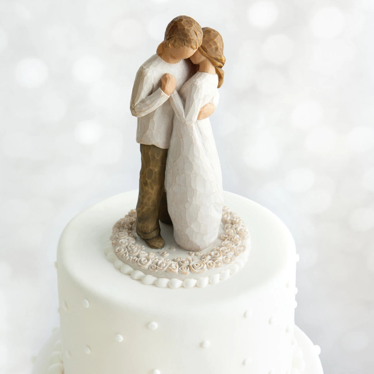 Promise Cake Topper