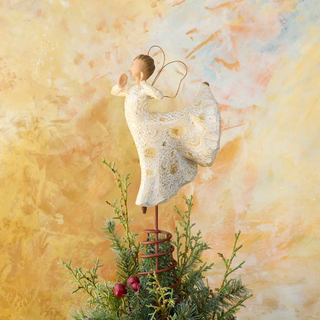 Song of Joy Tree Topper